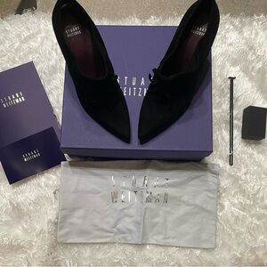 Stuart Weitzman AOK Booties